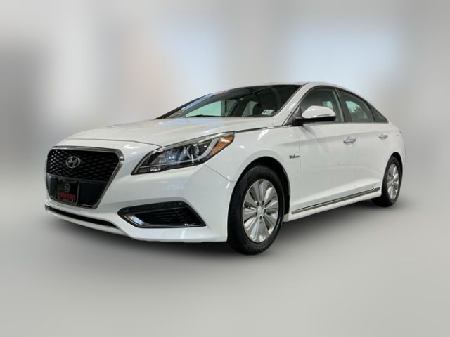 2016 Hyundai Sonata Hybrid SE