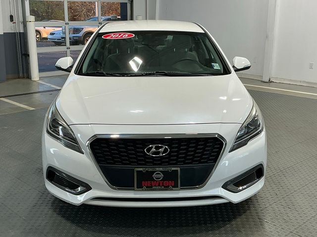 2016 Hyundai Sonata Hybrid SE