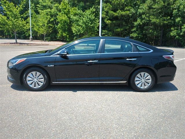 2016 Hyundai Sonata Hybrid SE