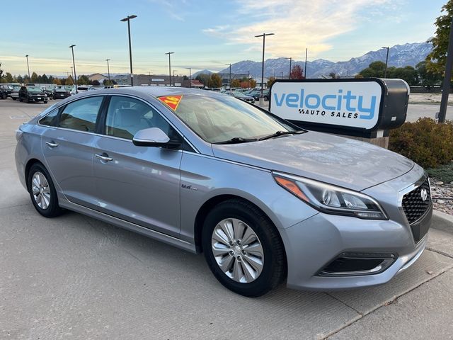 2016 Hyundai Sonata Hybrid SE