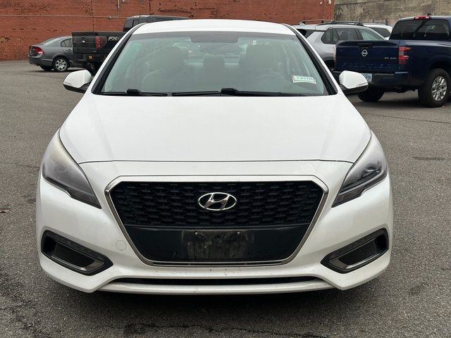 2016 Hyundai Sonata Hybrid SE