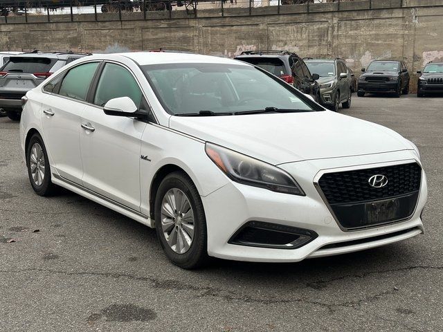 2016 Hyundai Sonata Hybrid SE