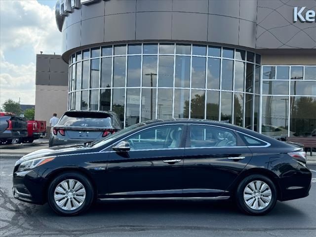 2016 Hyundai Sonata Hybrid SE