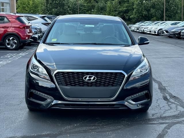 2016 Hyundai Sonata Hybrid SE