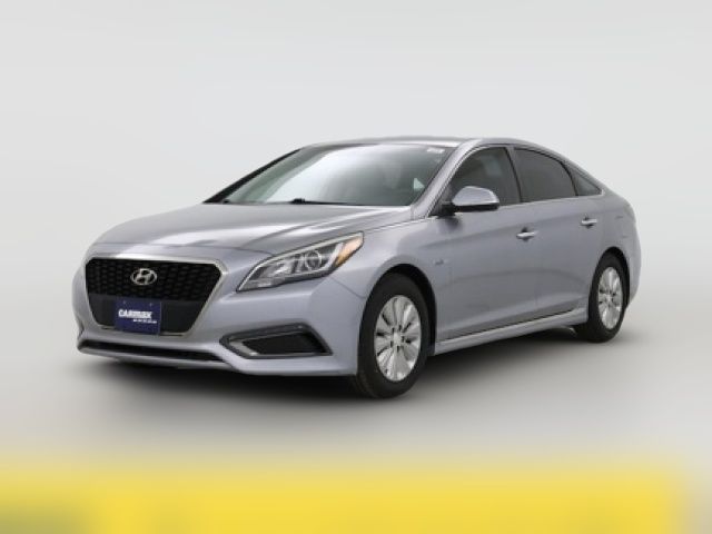 2016 Hyundai Sonata Hybrid SE