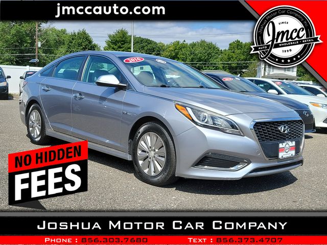 2016 Hyundai Sonata Hybrid SE