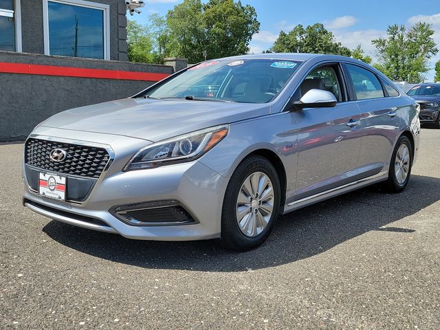 2016 Hyundai Sonata Hybrid SE