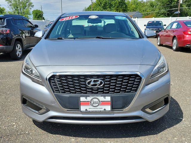 2016 Hyundai Sonata Hybrid SE