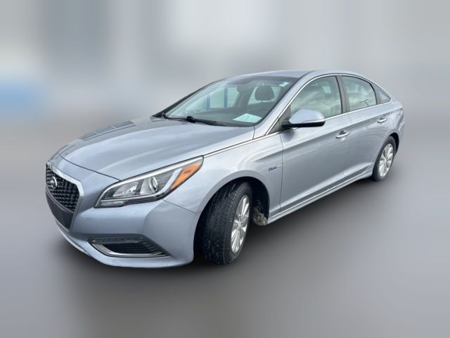 2016 Hyundai Sonata Hybrid SE