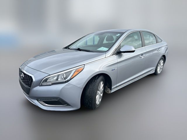 2016 Hyundai Sonata Hybrid SE