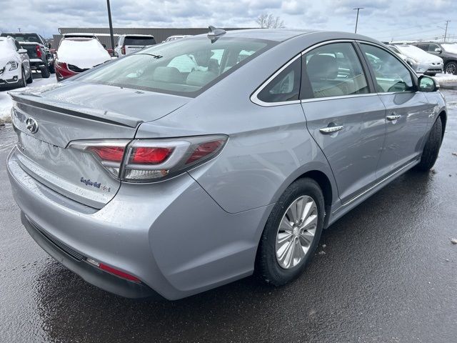 2016 Hyundai Sonata Hybrid SE