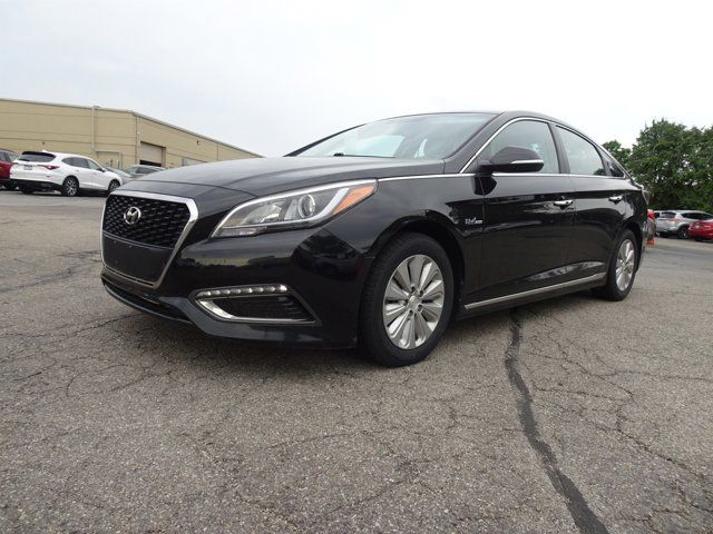 2016 Hyundai Sonata Hybrid SE