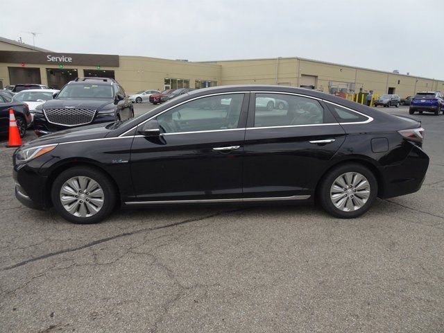 2016 Hyundai Sonata Hybrid SE