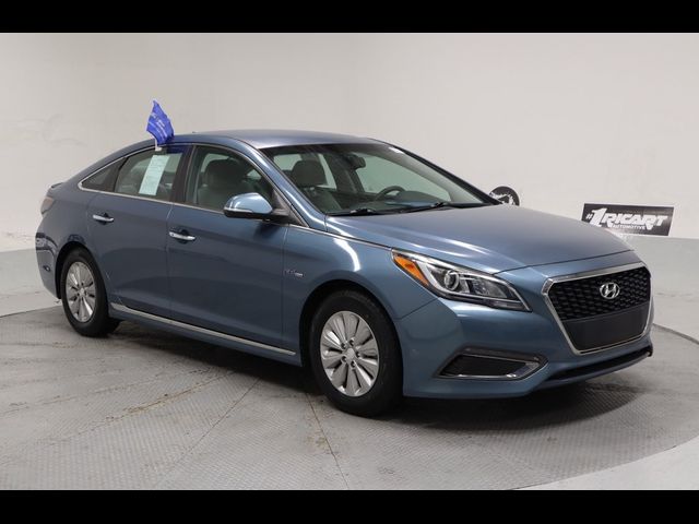 2016 Hyundai Sonata Hybrid SE