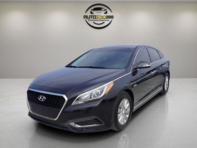 2016 Hyundai Sonata Hybrid SE