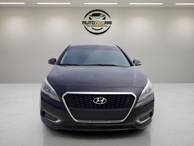 2016 Hyundai Sonata Hybrid SE