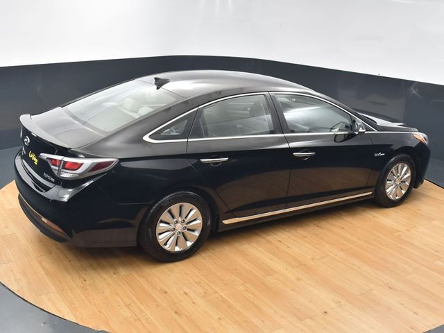 2016 Hyundai Sonata Hybrid SE