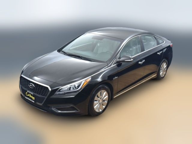 2016 Hyundai Sonata Hybrid SE