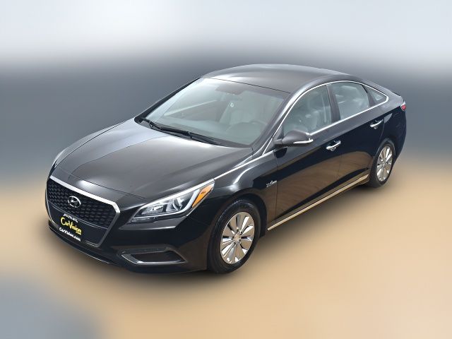 2016 Hyundai Sonata Hybrid SE