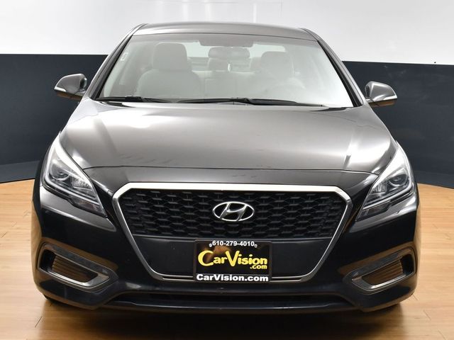 2016 Hyundai Sonata Hybrid SE