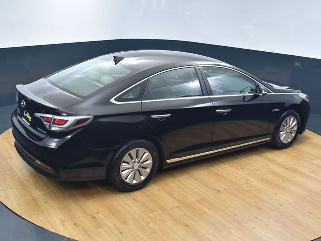 2016 Hyundai Sonata Hybrid SE