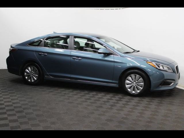 2016 Hyundai Sonata Hybrid SE