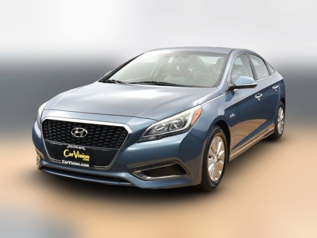 2016 Hyundai Sonata Hybrid SE