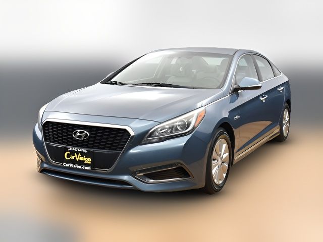 2016 Hyundai Sonata Hybrid SE