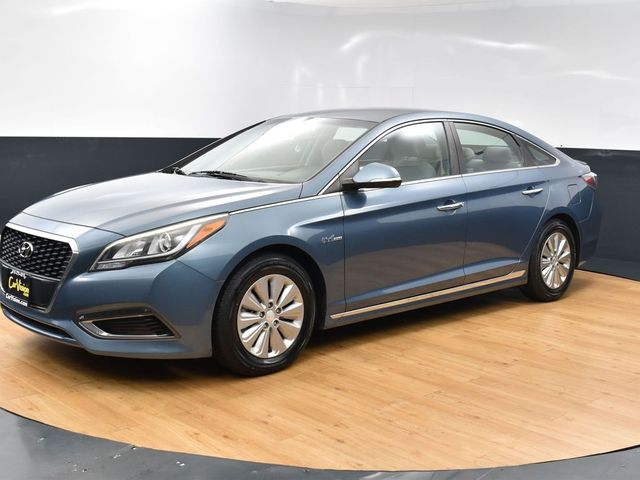 2016 Hyundai Sonata Hybrid SE