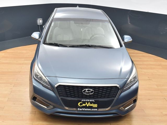 2016 Hyundai Sonata Hybrid SE