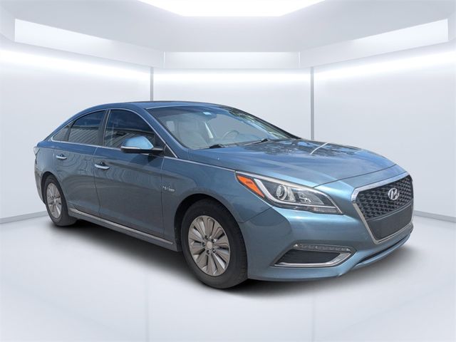 2016 Hyundai Sonata Hybrid SE