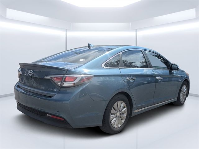 2016 Hyundai Sonata Hybrid SE