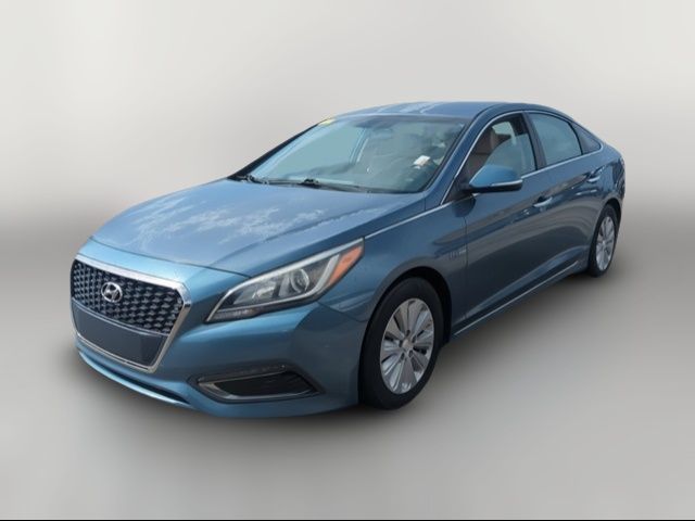 2016 Hyundai Sonata Hybrid SE