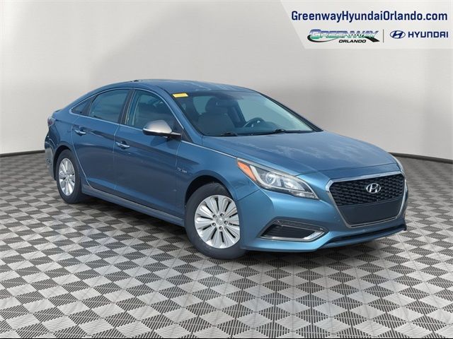 2016 Hyundai Sonata Hybrid SE