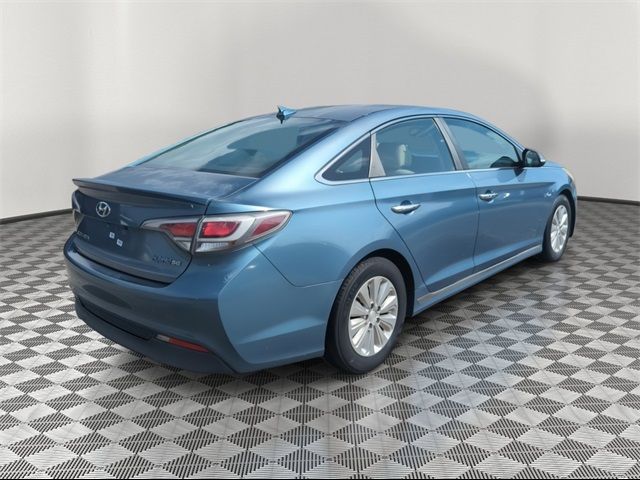 2016 Hyundai Sonata Hybrid SE