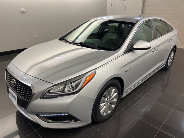 2016 Hyundai Sonata Hybrid SE