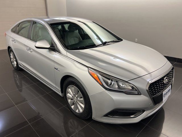 2016 Hyundai Sonata Hybrid SE