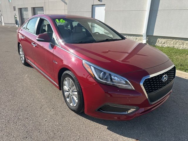 2016 Hyundai Sonata Hybrid SE