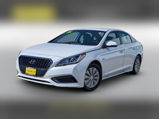 2016 Hyundai Sonata Hybrid SE