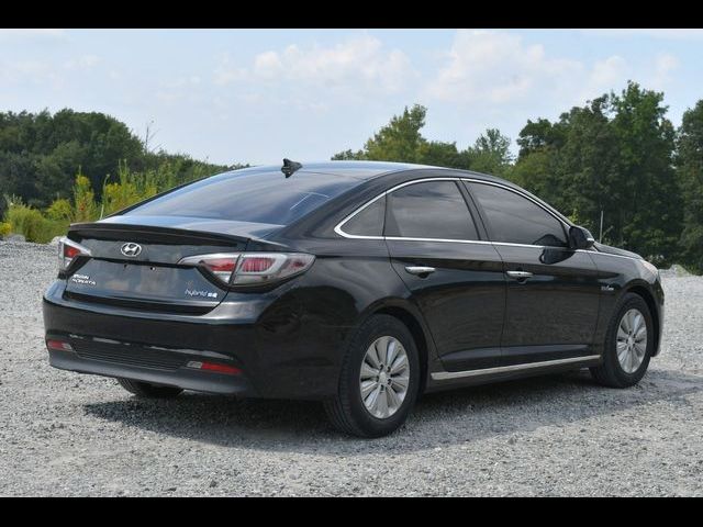 2016 Hyundai Sonata Hybrid SE