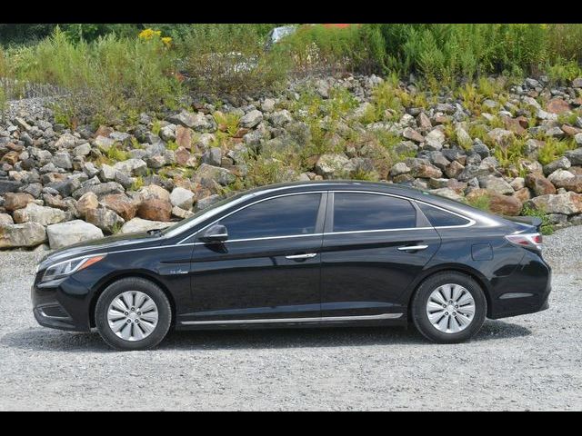 2016 Hyundai Sonata Hybrid SE