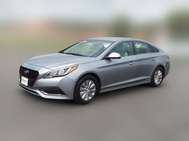 2016 Hyundai Sonata Hybrid SE