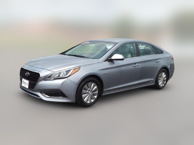 2016 Hyundai Sonata Hybrid SE