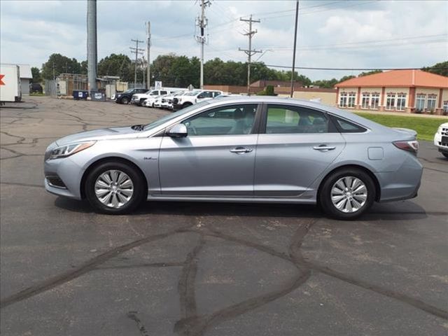 2016 Hyundai Sonata Hybrid SE