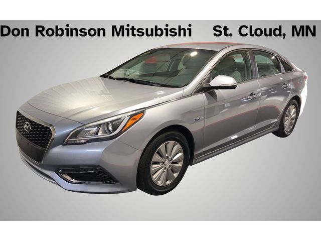 2016 Hyundai Sonata Hybrid SE