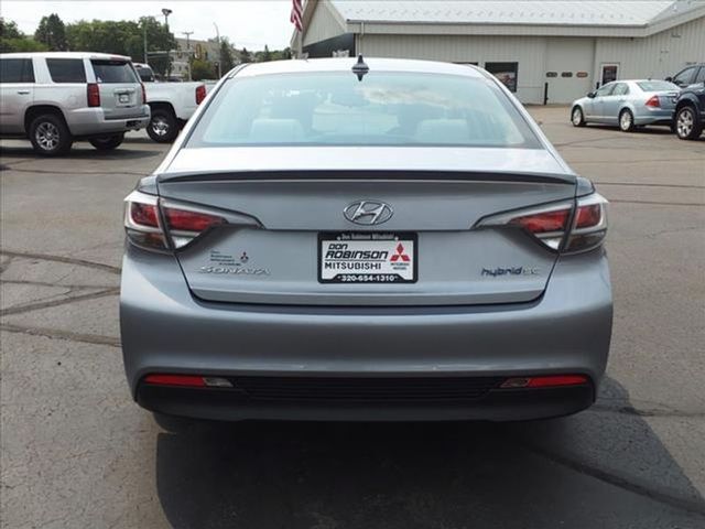 2016 Hyundai Sonata Hybrid SE