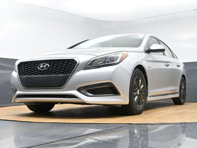 2016 Hyundai Sonata Hybrid SE