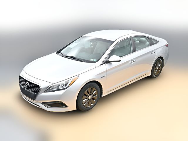 2016 Hyundai Sonata Hybrid SE