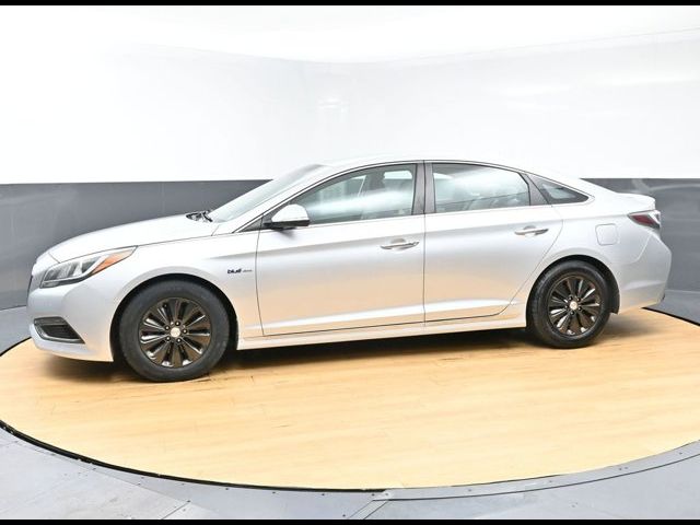 2016 Hyundai Sonata Hybrid SE