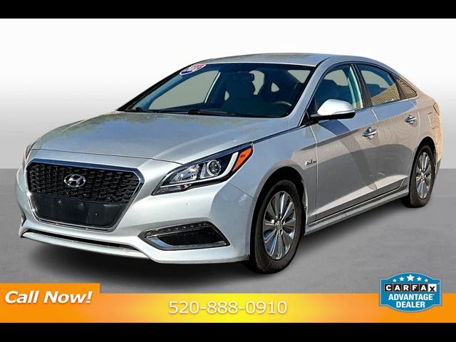 2016 Hyundai Sonata Hybrid SE